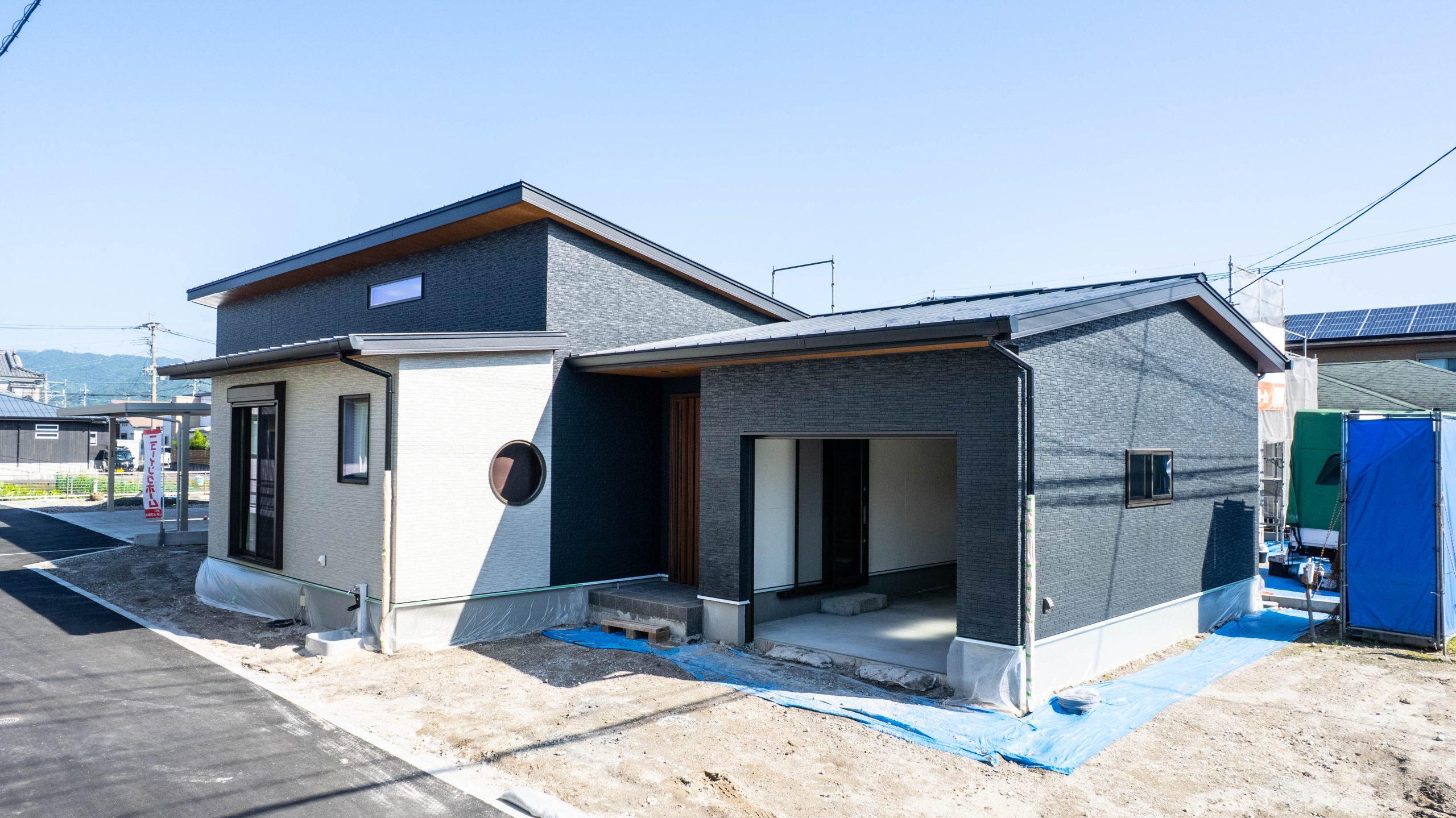 隼人町見次 平屋 新モデルハウス見学会