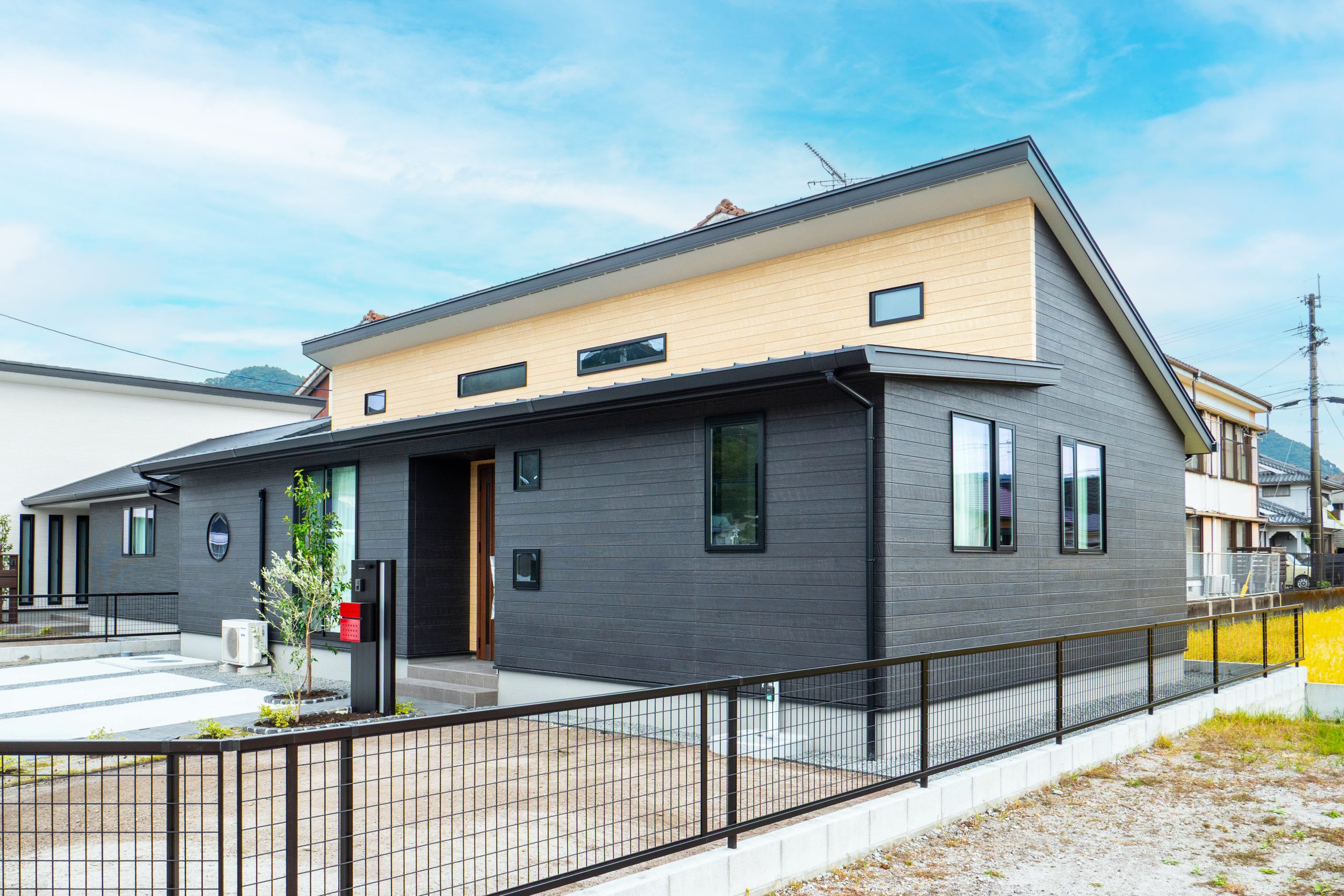 隼人町東郷 NIIIモデル 平屋建て