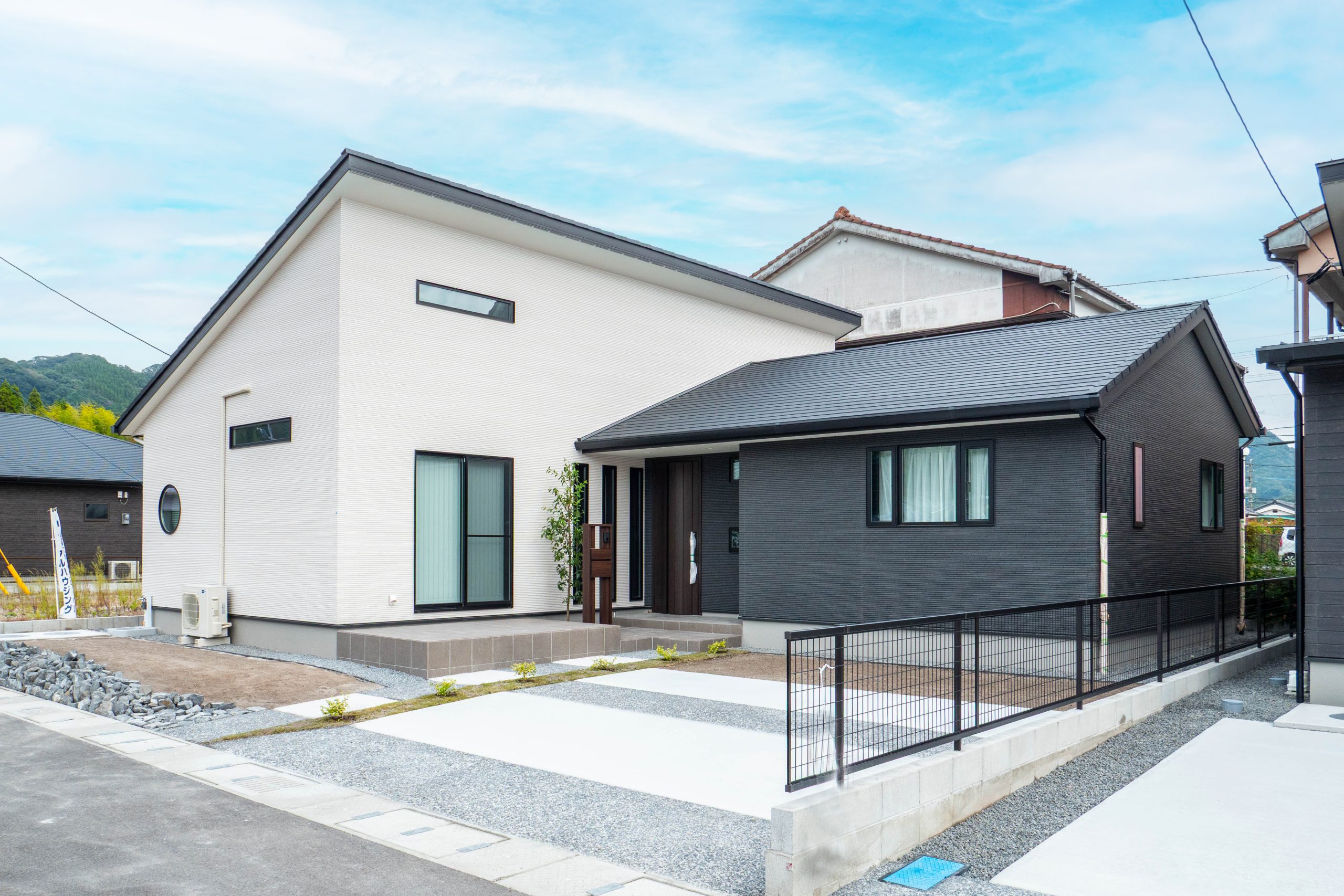 隼人町東郷MIIIモデル 平屋建て