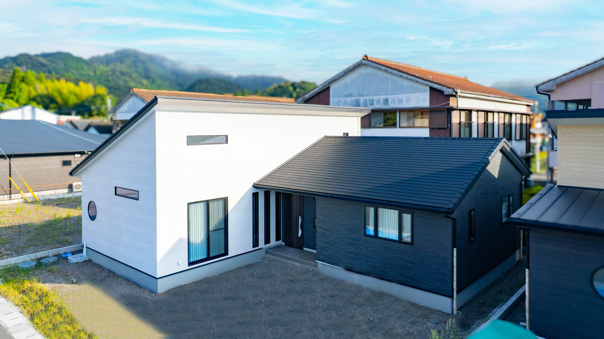 隼人町東郷　２棟同時　新モデルハウス見学会